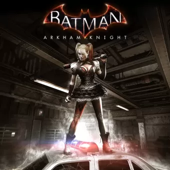 Batman: Arkham Knight Harley Quinn Story Pack