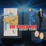 One Punch Man: A Hero Nobody Knows Pre-Order DLC Pack
