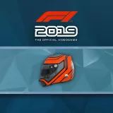 F1 2019: Helmet 