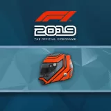 F1 2019: Helmet 