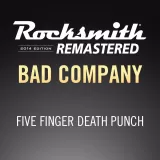 Rocksmith 2014 – Bad Company - Five Finger Death Punch