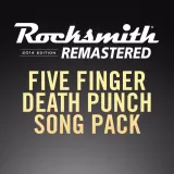 Rocksmith 2014 – Five Finger Death Punch Song Pack