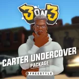 3on3 FreeStyle – カーターアンダーカバーパック