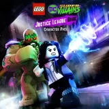 LEGO DC Super-Villains Justice League Dark Character Pack (English/Chinese/Korean Ver.)