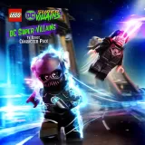 LEGO DC Tv Series Super-Villains Character Pack (English/Chinese/Korean Ver.)