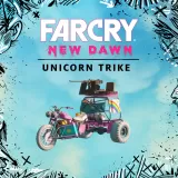 ファークライ ニュードーン ユニコーン三輪バイク