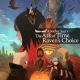 Gravity Rush 2 - Another Story: The Ark of Time – Raven