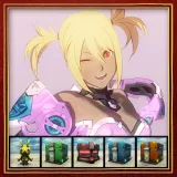 PSO2 Collaboration Pack (Gravity Rush 2) (English/Chinese/Korean Ver.)