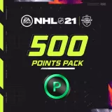 NHL 21 500 Points Pack