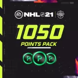NHL 21 1050 Points Pack