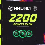 NHL 21 2200 Points Pack