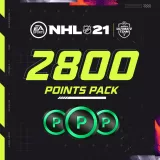 NHL 21 2800 Points Pack