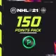NHL 21 150 Points Pack