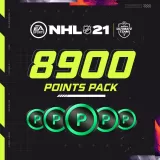 NHL 21 8900 Points Pack