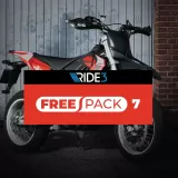 Ride 3 - Free Pack 7
