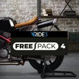 Ride 3 - Free Pack 4