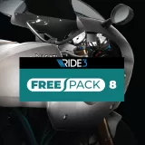 Ride 3 - Free Pack 8