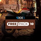 Ride 3 - Free Pack 10