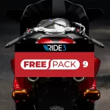 Ride 3 - Free Pack 9