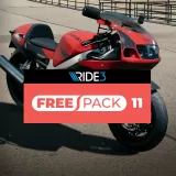 Ride 3 - Free Pack 11
