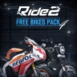 Ride 2 Free Bikes Pack 4
