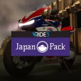 Ride 3 - Japan Pack