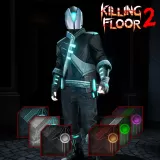 Killing Floor 2: Cyberpunk Outfit Bundle