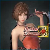 Dynasty Warriors 9: Sun Shangxiang (Dudou Costume)
