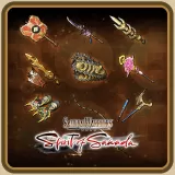 Sw: Spirit of Sanada - Additional Weapons Set 3