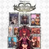 Kingdom Hearts Melody of Memory - Demo Version