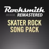 Rocksmith 2014 – Skater Rock Song Pack