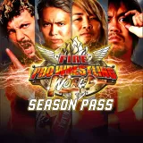 Fire Pro Wrestling World - Njpw Season Pass