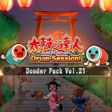 Donder Pack Vol.21 (English/Chinese/Korean/Japanese Ver.)