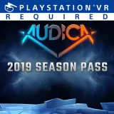 Audica 2019 Season Pass