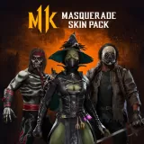 Masquerade Skin Pack