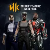 Double Feature Skin Pack