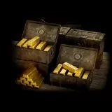 Red Dead Online: 150 Gold Bars