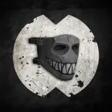 The Last of Us: Smiley Mask