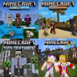 Minecraft Starter Collection Upgrade