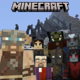Minecraft: Skyrim Mash-up