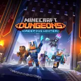 Minecraft Dungeons: Creeping Winter (English/Korean/Japanese Ver.)