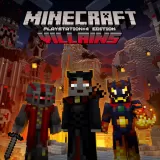 Minecraft Villains Skin Pack (English/Chinese/Korean/Japanese Ver.)