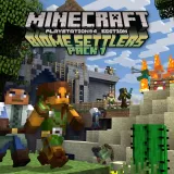 Minecraft Biome Settlers Skin Pack 1 (English/Chinese/Korean/Japanese Ver.)