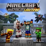 Minecraft Mini Game Masters Skin Pack (English/Chinese/Korean/Japanese Ver.)