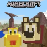 Minecraft Cartoon Texture Pack (English/Chinese/Korean/Japanese Ver.)