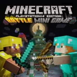 Minecraft Festive Battle Map (English/Chinese/Korean/Japanese Ver.)