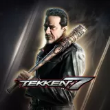 Tekken 7 - DLC9: Negan