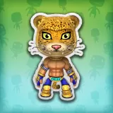 LittleBigPlanet 3 Tekken7 King Costume