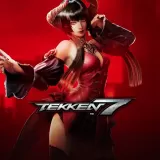 Tekken 7 Eliza Character