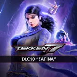 Tekken 7 - DLC10: Zafina